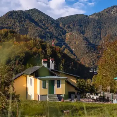 Natur & Ruhe - Ferienhaus Alexandra