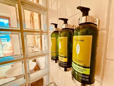 Grundriss der Unterkunft SEIN Boutique Suites - ADULTS ONLY