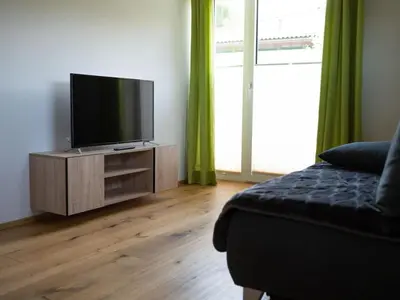 TV/Unterhaltungsangebot in der Unterkunft Apartment Bär Comfortable holiday residence