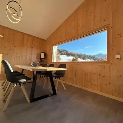 Panorama-Apartment Ennstalblick