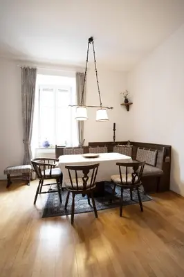 Grundriss der Unterkunft Apartment Sissi