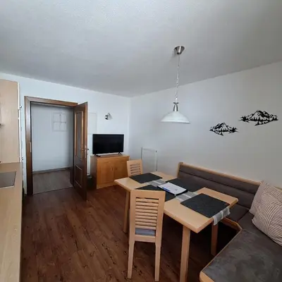 TV/Unterhaltungsangebot in der Unterkunft Appartements Rabengut