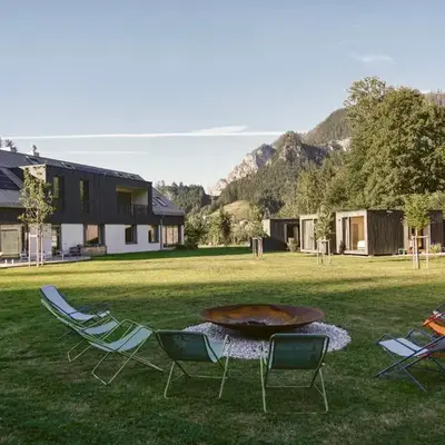 The Campus Alps