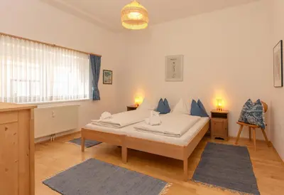 Ein Bett oder Betten in einem Zimmer der Unterkunft Appartements Maria Stewart by Schladming-Appartements