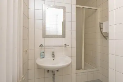 Ein Badezimmer in der Unterkunft Appartements Maria Stewart by Schladming-Appartements