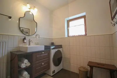 Grundriss der Unterkunft Frieda's Platzl