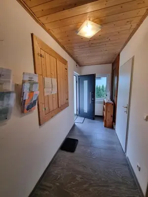 Grundriss der Unterkunft Apartment Auszeit
