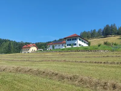 Grundriss der Unterkunft Sommerholz