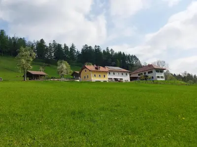 Grundriss der Unterkunft Sommerholz