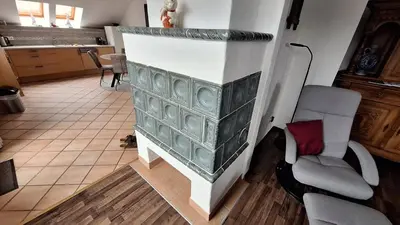Grundriss der Unterkunft Apartmenthaus Kammblick
