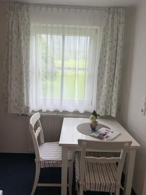 Grundriss der Unterkunft Boutique Studio - Apartment mit Bergblick und Balkon - inklusive Sommercard!