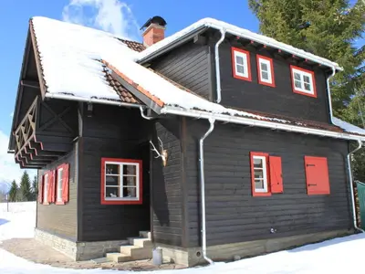 Grundriss der Unterkunft Heidi's house Comfortable Vacation Home