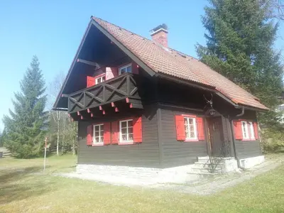 Grundriss der Unterkunft Heidi's house Comfortable Vacation Home