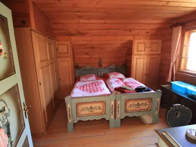 Grundriss der Unterkunft Heidi's house Comfortable Vacation Home