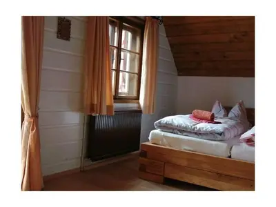 Grundriss der Unterkunft Heidi's house Comfortable Vacation Home