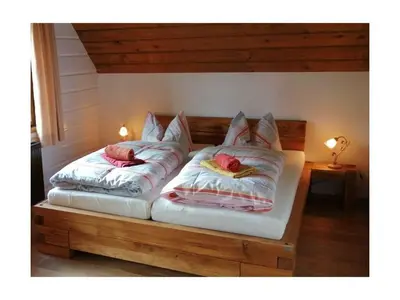 Grundriss der Unterkunft Heidi's house Comfortable Vacation Home