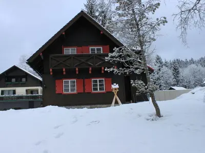 Grundriss der Unterkunft Heidi's house Comfortable Vacation Home
