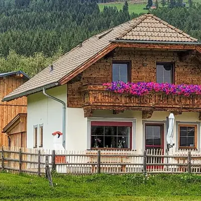 Chalet In Mariapfarr