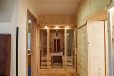 Grundriss der Unterkunft Chalet Aignerhof