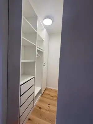 Grundriss der Unterkunft Wolfgangsee Ferienappartement Seeliebe