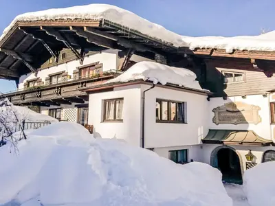 Apartment Salzburg by Interhome im Winter