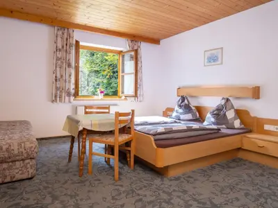 Ein Bett oder Betten in einem Zimmer der Unterkunft Apartment Salzburg by Interhome