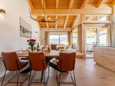 Grundriss der Unterkunft Grebenzen Lodge 51A
