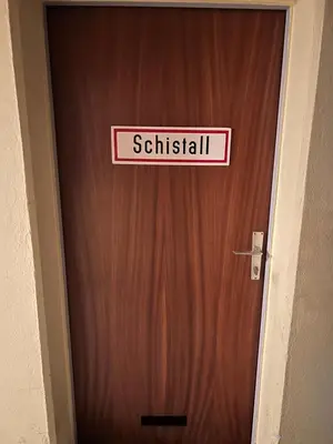 Grundriss der Unterkunft GAMSBLICK Bad Aussee Ferienwohnung