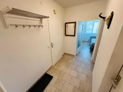 Ein Badezimmer in der Unterkunft GAMSBLICK Bad Aussee Ferienwohnung