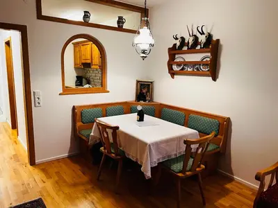Grundriss der Unterkunft GAMSBLICK Bad Aussee Ferienwohnung