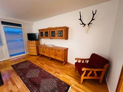 TV/Unterhaltungsangebot in der Unterkunft GAMSBLICK Bad Aussee Ferienwohnung
