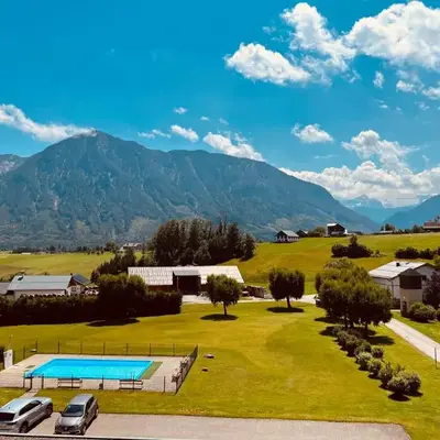 GAMSBLICK Bad Aussee Ferienwohnung