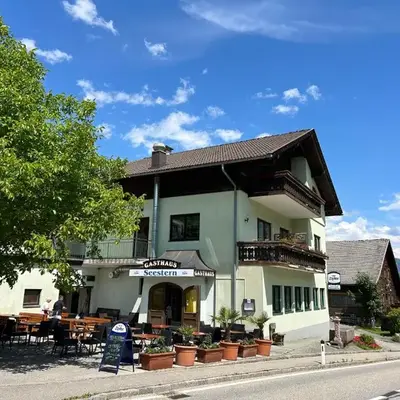 Gasthof Seestern