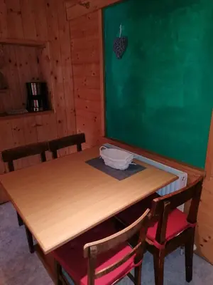 Grundriss der Unterkunft Stoderhütte