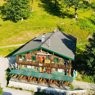 Ferienwohnung Fliegenpilz