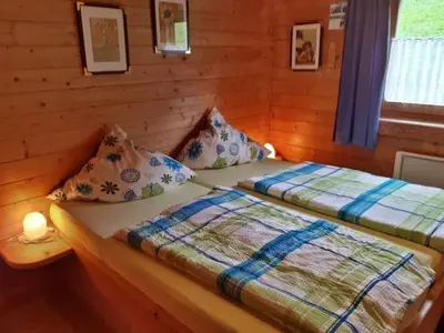 Ein Bett oder Betten in einem Zimmer der Unterkunft Milena - Hut No 12 Comfortable Vacation Home