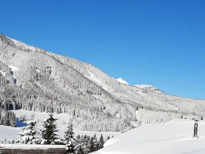 Milena - Hut No 12 Comfortable Vacation Home im Winter