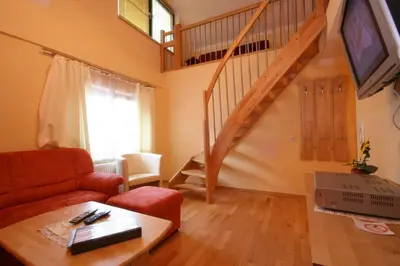 TV/Unterhaltungsangebot in der Unterkunft Appartements Pichlhof