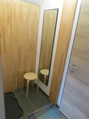 Grundriss der Unterkunft Apartment Naturgenuss