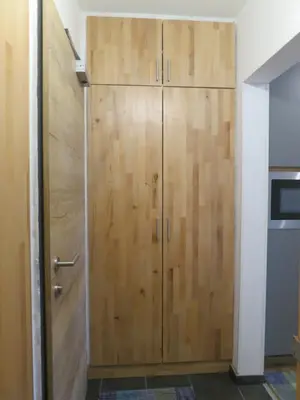 Grundriss der Unterkunft Apartment Naturgenuss