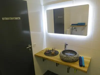 Grundriss der Unterkunft Apartment Naturgenuss