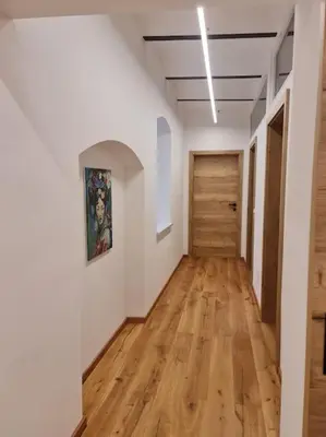 Grundriss der Unterkunft Historischer Gutshof, Bogensportzentrum Kremstal