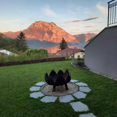 Inspiration - zwei Terrassen