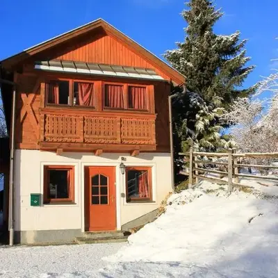 Chalet Mariapfarr