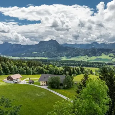 Ferienwohnung Scheierlweg