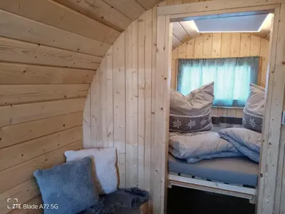 Ein Sitzbereich in der Unterkunft k&k Residenz - 