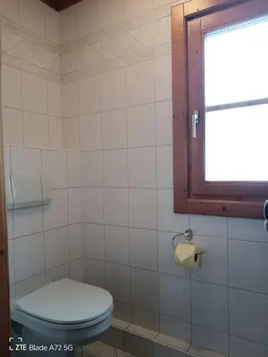 Ein Badezimmer in der Unterkunft k&k Residenz - 