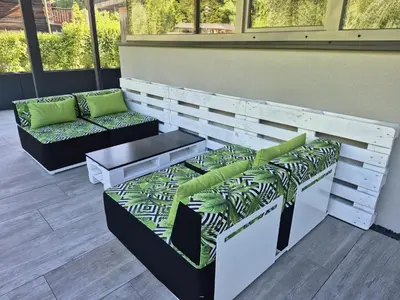 Grundriss der Unterkunft Riverside Residence Flachau