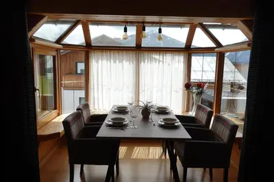 Grundriss der Unterkunft Appartement Wagnerhof