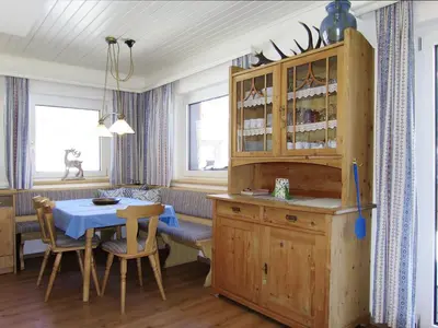 Grundriss der Unterkunft Chalet Fischerhütte by Interhome